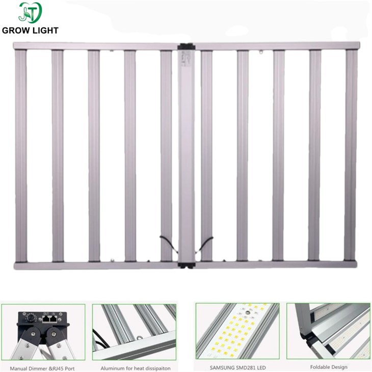 Foldable Full Spectrum Loj hlob teeb